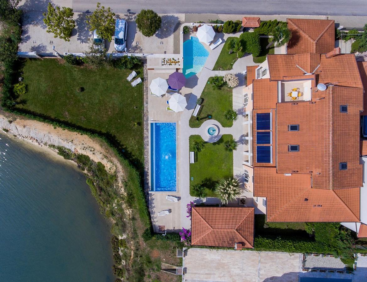 Villa Vizula Medulin Exterior foto