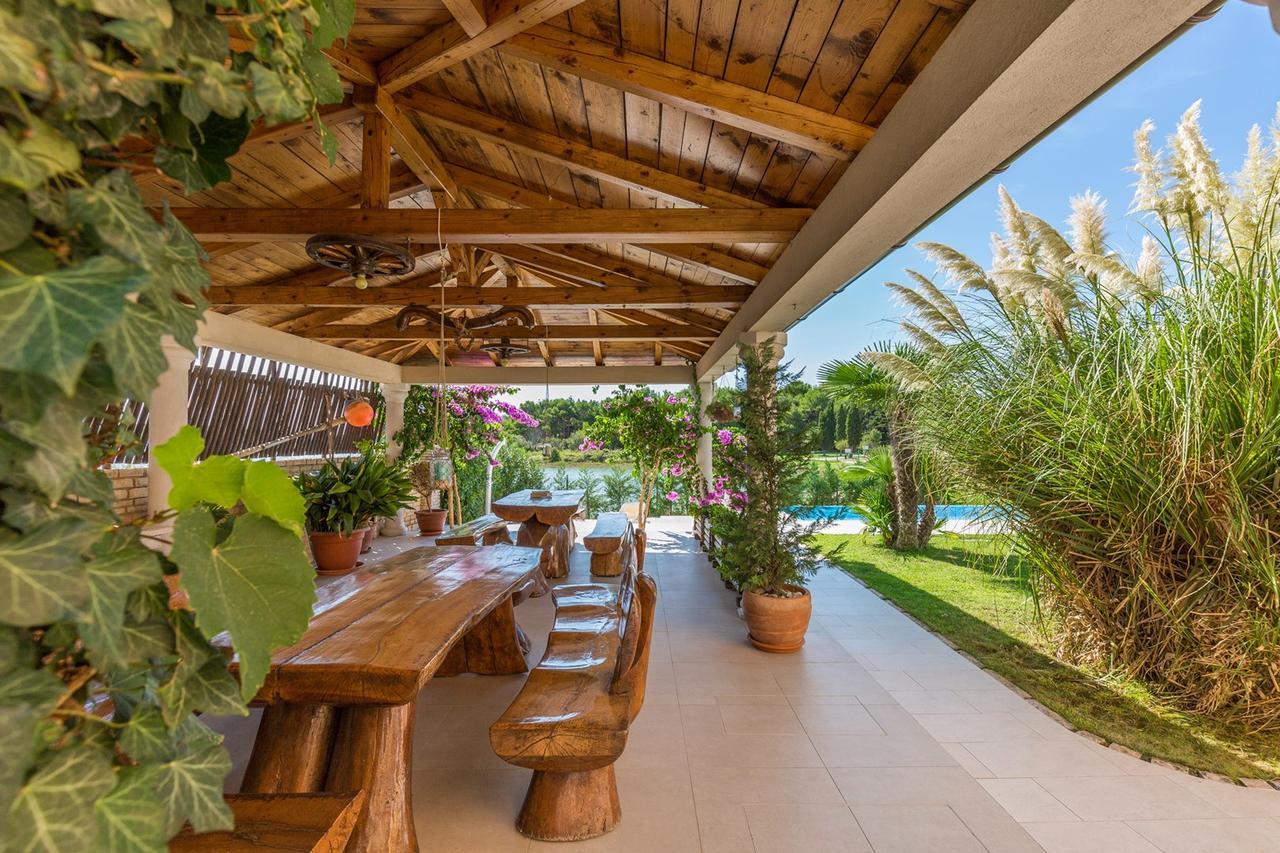 Villa Vizula Medulin Exterior foto
